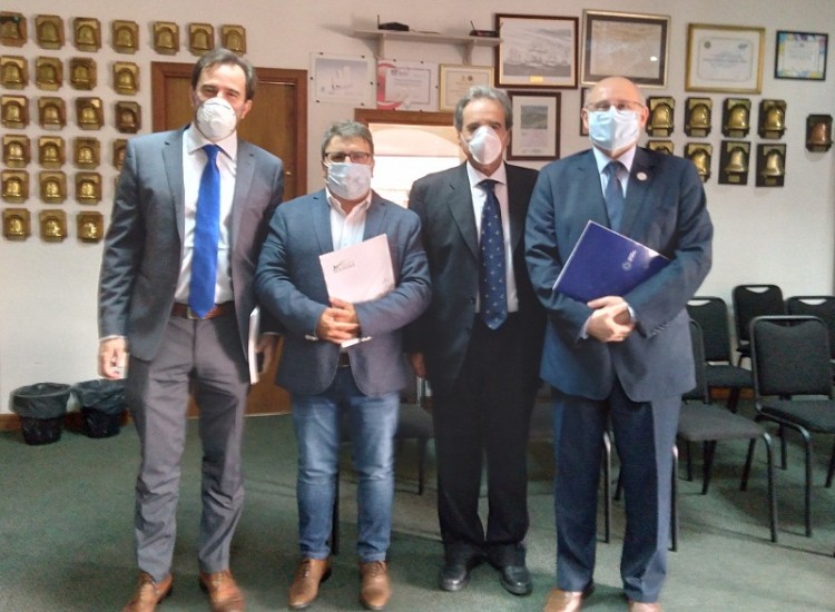 #SolanasTeAgradece, reconocimiento a profesionales y t&eacute;cnicos de la salud del Uruguay