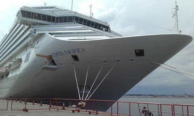 Costa Cruceros lanza dos nuevas salidas desde Montevideo
