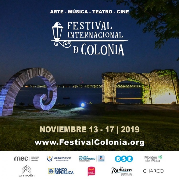 II Festival Internacional de Colonia