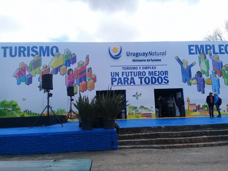 Expo Prado 2019: Turismo y Empleo