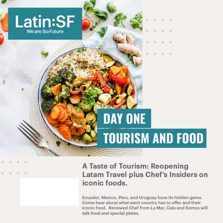 La gastronom&iacute;a y el turismo