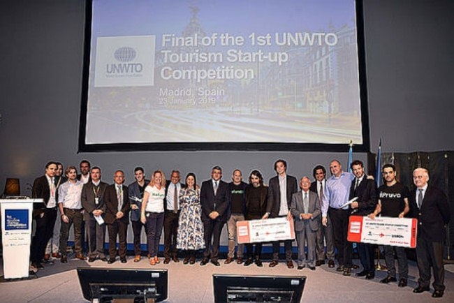 La startup Refundit ganadora de la 1&ordf; Competici&oacute;n Mundial de startups de turismo