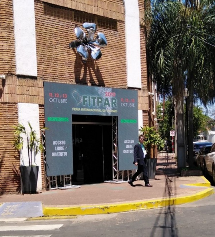 Uruguay en FITPAR. Asunci&oacute;n, centro y puente de uni&oacute;n de ofertas tur&iacute;sticas