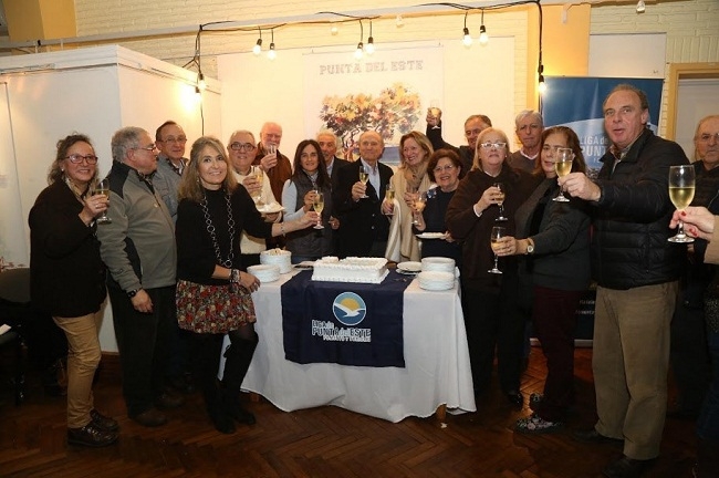 Liga de Punta del Este celebr&oacute; los 112  a&ntilde;os de la ciudad