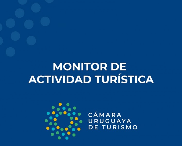 Monitor de actividad turística, última semana de enero