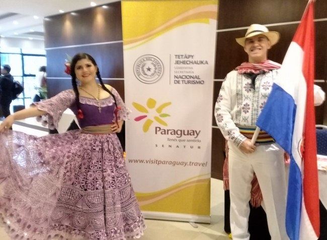Paraguay se promociona en Uruguay