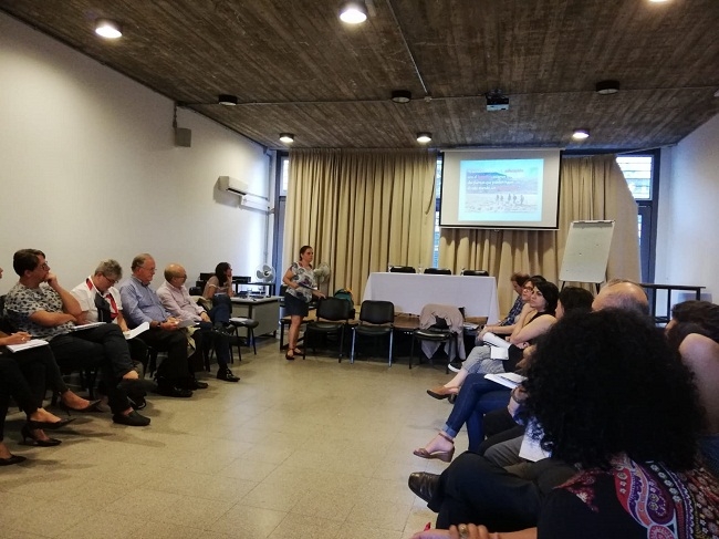 Florida presente en el Taller Consultivo de Turismo