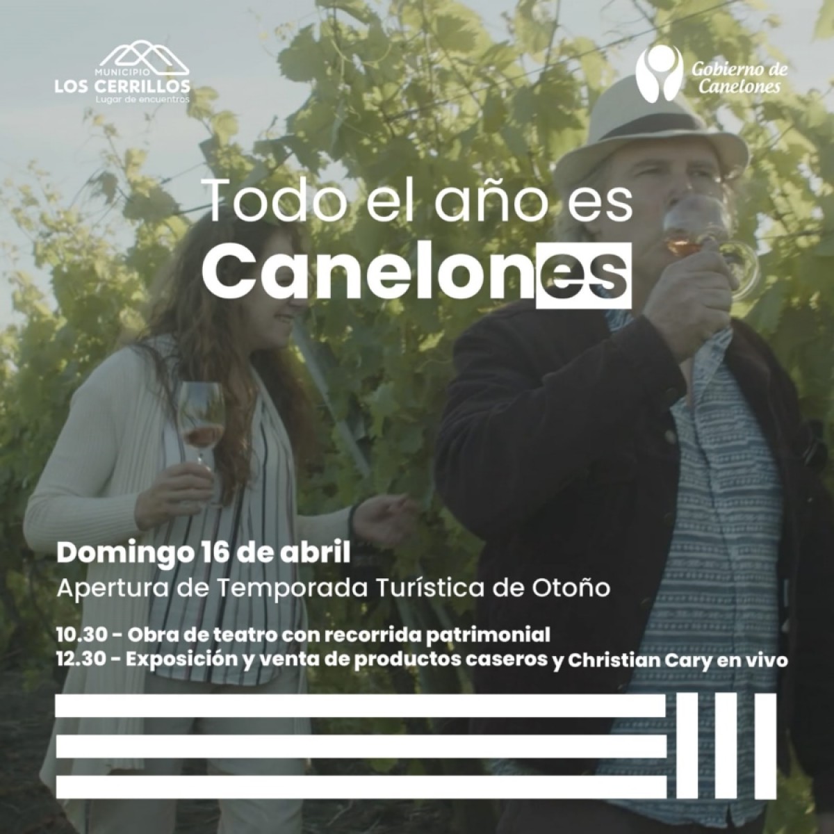Apertura de la Temporada de Otoño Canelones 2023