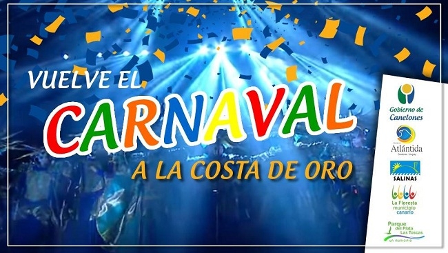 Carnaval en la Costa de Oro