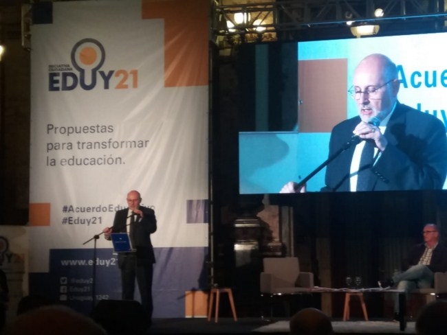 El turismo representado en presentaci&oacute;n de Eduy21