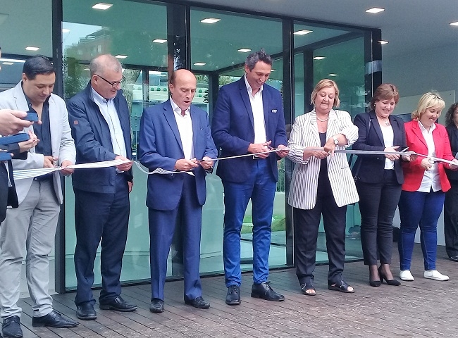 La primera oficina tur&iacute;stica municipal de Montevideo est&aacute; en Punta Carretas