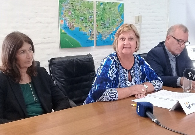 El MINTUR inform&oacute; las cifras de llegadas de turistas en enero y febrero de 2019