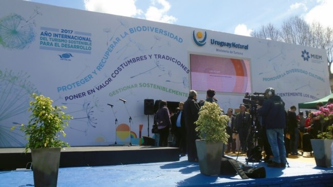 En la Expo Prado 2017 se luci&oacute; el Turismo