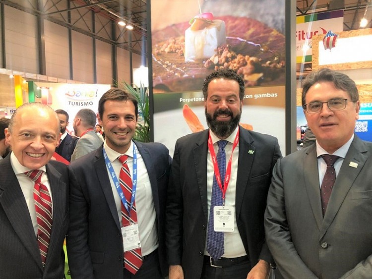 Sostenibilidad, espiritualidad y tecnolog&iacute;a son las banderas de FESTURIS 2020