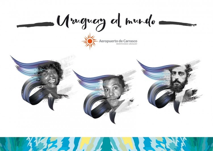 Aeropuerto de Carrasco festeja 10 a&ntilde;os de la nueva terminal celebrando la cultura del pa&iacute;s