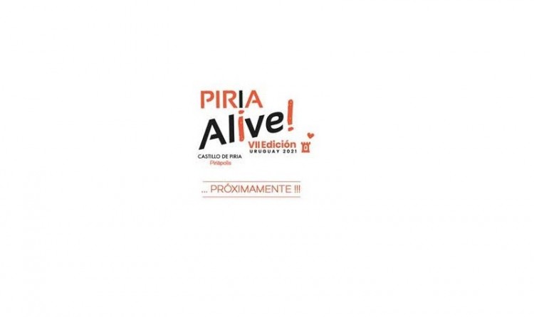 Piria Alive VII, reprogramaci&oacute;n en acci&oacute;n 2021