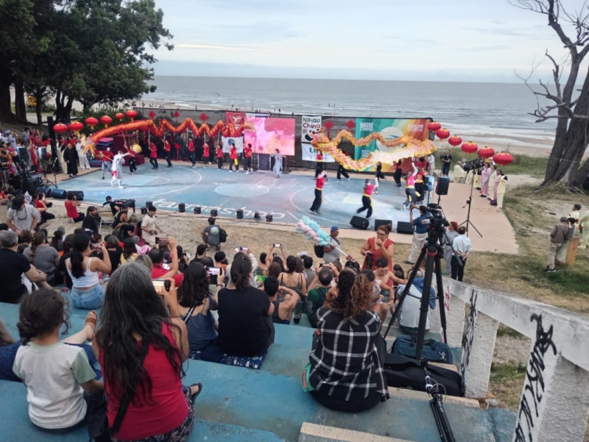 Atlántida celebra el año nuevo chino: Bienvenida al año de la Serpiente 2025