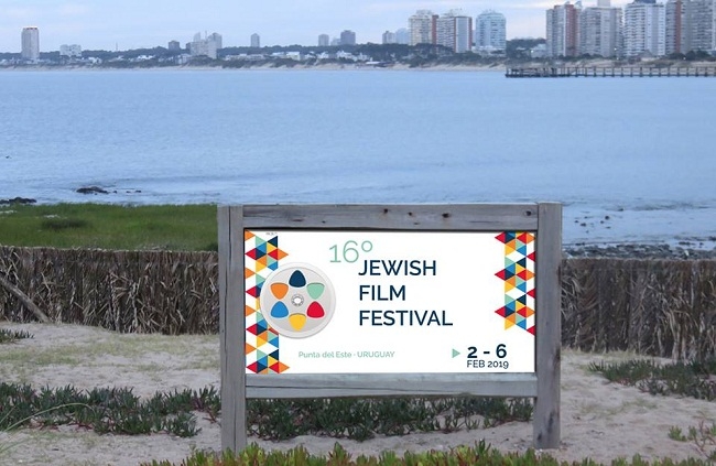 16&ordm; Punta del Este Jewish Film Festival (FICJU) 2 al 7 de febrero. Cinema Café &ndash; La Barra &ndash; Enjoy